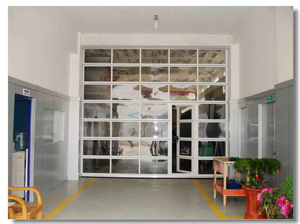 ã€ç»éªŒã€‘电动门的工作原ç?矛_®¶åº„èžR库门安装