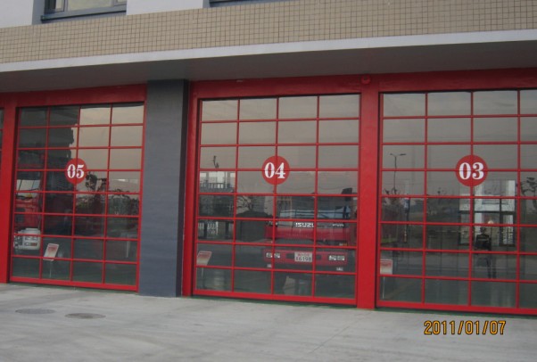 【文章】发展中的石家庄伸羃�?矛_��庄�R库门安装事项