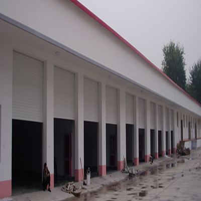 【热】安全增加寿�?矛_��庄�R库门安装谨记