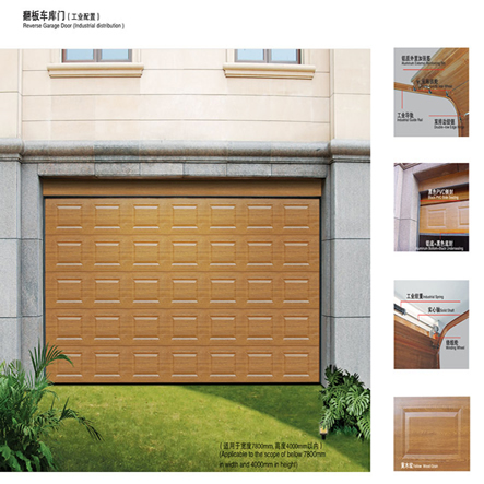 【经验】石家庄电动门如何选购 矛_��庄�R库门安装