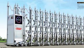 矛_��庄电动门